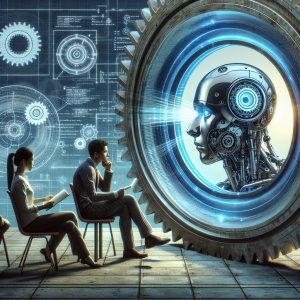 Certainly, I can help write an article based on specific YouTube videos related to AI. Please provide me with the video title and the transcript of the video, and I will craft an engaging and informative article for you.