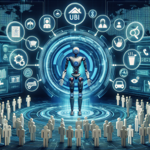 ### The End of Work? AGI Will Make UBI a Necessity (Universal Basic Income) With the rapid advancements in Artificial General Intelligence (AGI), there's a growing discussion on the potential necessity of Universal Basic Income (UBI). UBI is essentially a social welfare policy that provides regular, unconditional cash payments to all citizens or residents of a country, irrespective of their income or employment status. This concept is becoming increasingly relevant as automation and AI continue to reshape the job market. **Key Features of UBI:** 1. **Regular Payments:** UBI involves regular, usually monthly or annual, cash payments. 2. **Unconditional:** No conditions or requirements such as means testing or employment status are attached to receive UBI. 3. **Individual Focus:** Payments are made to individuals rather than households. 4. **Minimum Income Floor:** It provides a baseline income to cover basic needs. 5. **Supplementary Income:** It is meant to supplement any other income from employment or other sources. 6. **Universal:** It is provided to everyone within the given population. As automation becomes more pervasive, the relevance of UBI continues to grow. OpenAI, a key player in the AI industry, has even hinted in its investment documents about the uncertain role of money in a post-AGI world. "It may be difficult to know what role money will play in a post AGI world," says OpenAI, emphasizing the profound impact AGI will have on the labor economy. **Post AGI Economy:** Labor has historically been the foundation of economic value, but AGI threatens to disrupt this by reducing the cost of labor to virtually zero. AGI systems could execute tasks traditionally performed by humans, raising critical questions about the future of human economic value. This transition may necessitate some form of UBI, as job losses due to automation are becoming more imminent. While job displacement is already occurring, the trend is expected to accelerate with the advent of more advanced AI systems by 2027 or 2028. Prominent voices like Elon Musk and Sam Altman have voiced support for UBI. Musk stated, "There will come a point where no job is needed. You can have a job if you want, but the AI will be able to do everything." **Addressing Poverty and Inequality:** One of the primary reasons for advocating UBI is to **eradicate poverty**. Many people, due to unfortunate circumstances beyond their control, find themselves trapped in cycles of poverty. UBI could provide a safety net that ensures no one falls through the cracks of society. Moreover, it addresses the issue of the "working poor" – those who are employed but still live in poverty due to rising costs of living. However, implementing UBI comes with challenges like **inflation**. UBI could cause inflation through increased demand for goods and services, labor supply reduction, and potential currency depreciation. The COVID-19 stimulus checks in 2020, which provided one-time economic impact payments, resulted in debates on inflationary impacts, highlighting the complexity of such interventions. **Funding and Implementation:** There are several potential ways to fund UBI. One approach is a **"robo-tax"** on profits generated by companies that benefit immensely from AI advancements. Another possibility is utilizing **programmable money**—central bank digital currencies (CBDCs) that can be controlled to direct spending in specific sectors. This method could mitigate inflationary risks by ensuring that money is spent where needed most. However, the implementation of programmable money raises concerns about **freedom and control**. If the government can program how money is spent, it could have significant implications for individual freedom and economic influence. **Potential Challenges:** Despite the potential benefits, there are concerns that governments may not effectively implement UBI, leaving segments of the population behind. The increasing wealth gap and the diminishing middle class suggest that without proper intervention, the economic divide will continue to widen, exacerbating social inequities. As large tech companies and AI leaders capture more economic value, the concentration of wealth among a few could necessitate UBI to maintain social stability and ensure widespread economic participation. In conclusion, **UBI seems almost inevitable** in a future shaped by AGI. However, its implementation must be carefully planned to prevent inflation, ensure equitable distribution, and maintain individual freedoms. The transition to a post-AGI world will be one of the most significant economic shifts humanity has faced, and proactive measures like UBI will be crucial in navigating this new landscape. For regular updates on AI trends and their societal impacts, stay informed with Mindgine, your trusted partner in navigating the future of artificial intelligence.