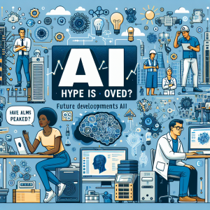 The AI Hype is Over?