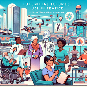 Potential Futures of UBI